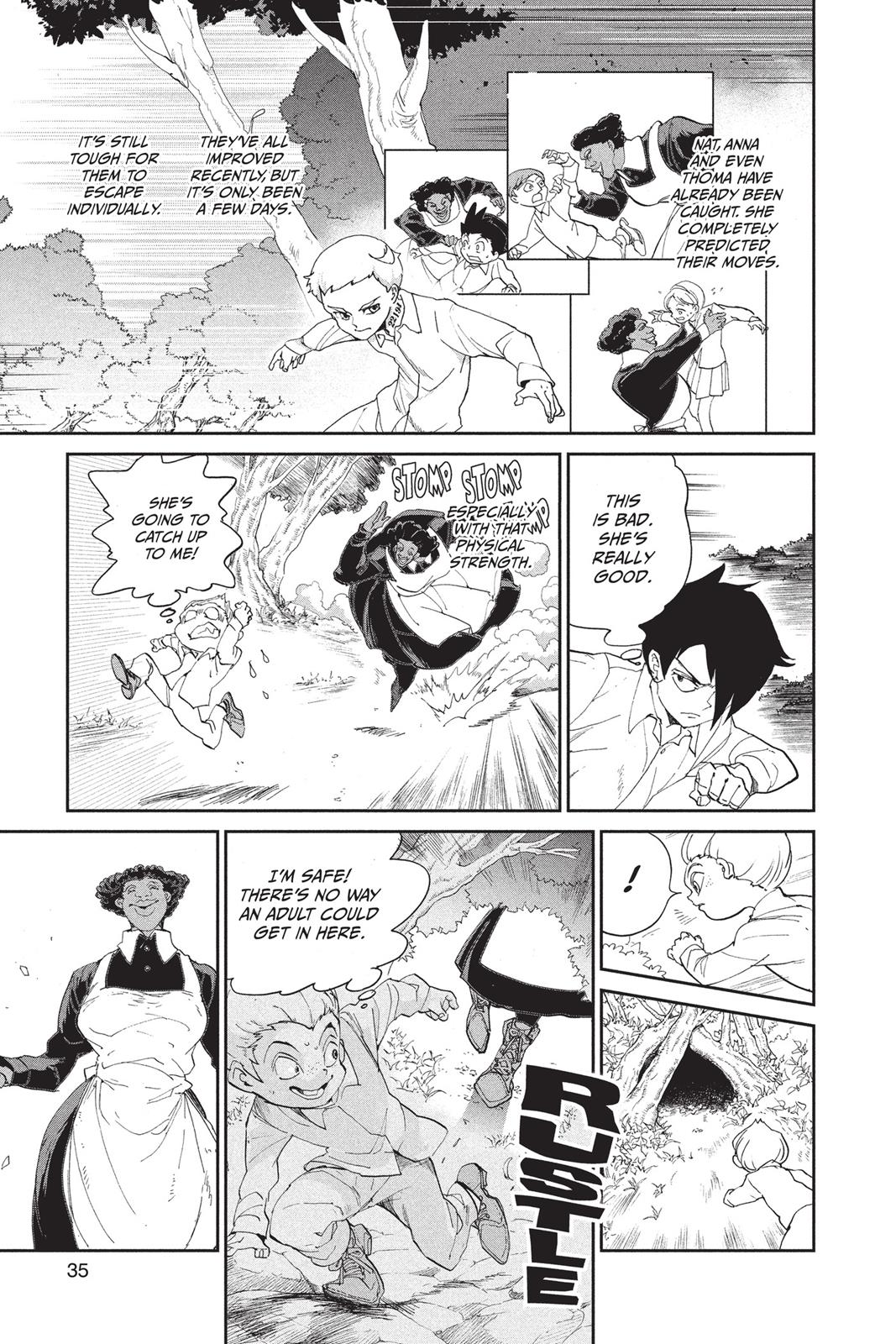 Read The Promised Neverland Manga Online