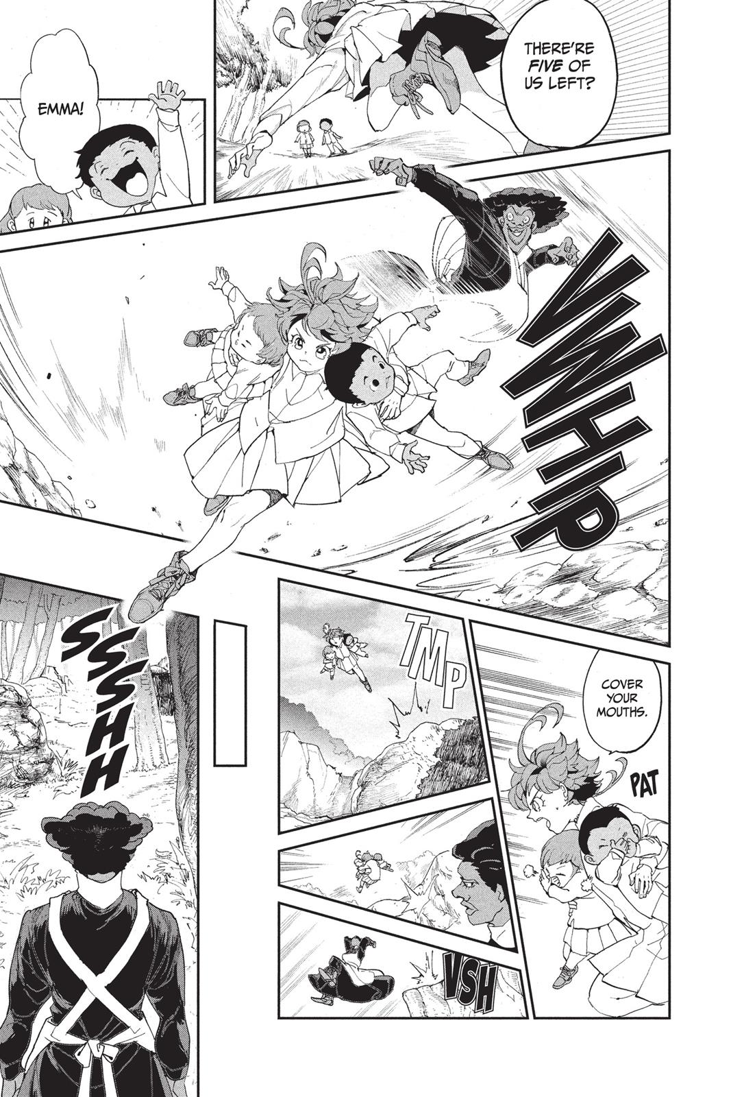 Read The Promised Neverland Manga Online