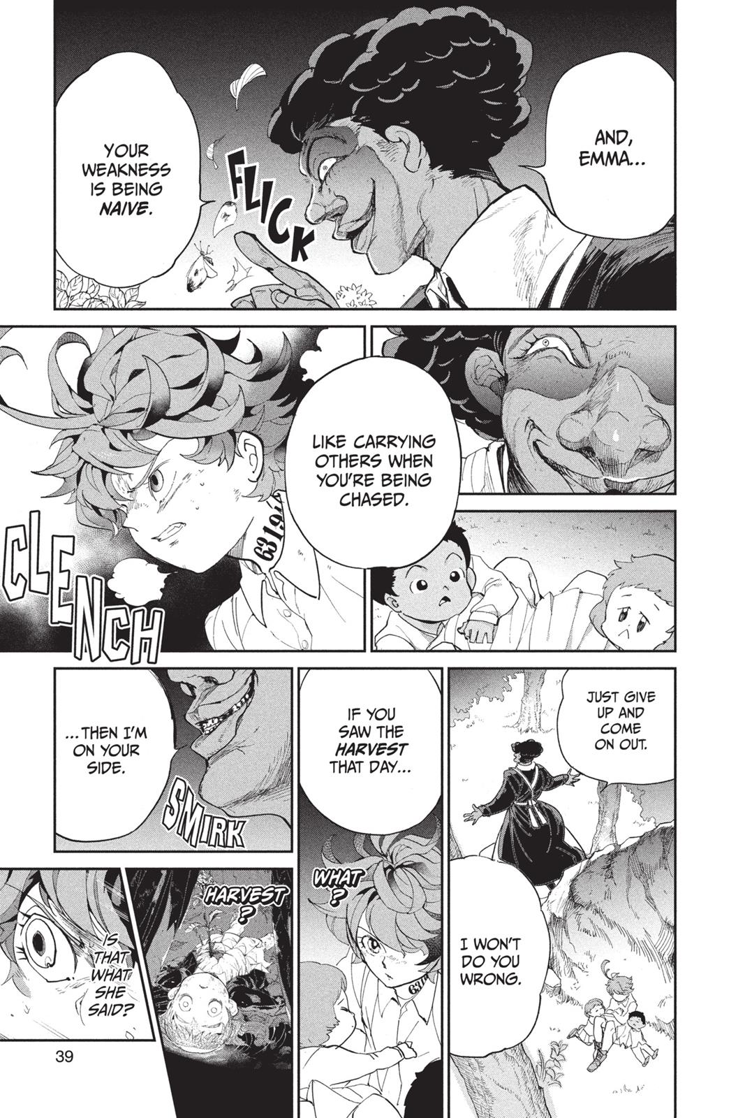 Read The Promised Neverland Manga Online
