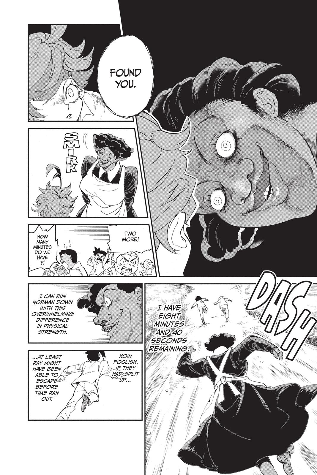 Read The Promised Neverland Manga Online