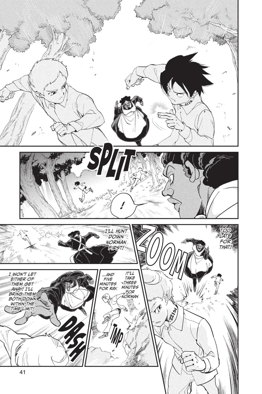 Read The Promised Neverland Manga Online