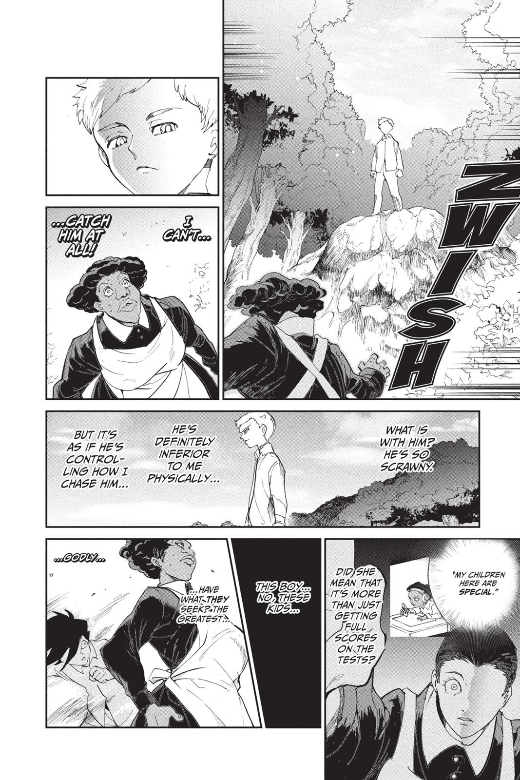 Read The Promised Neverland Manga Online
