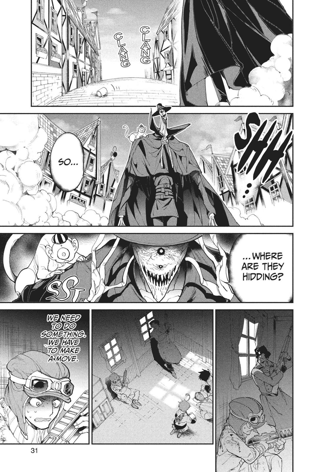 Read The Promised Neverland Manga Online