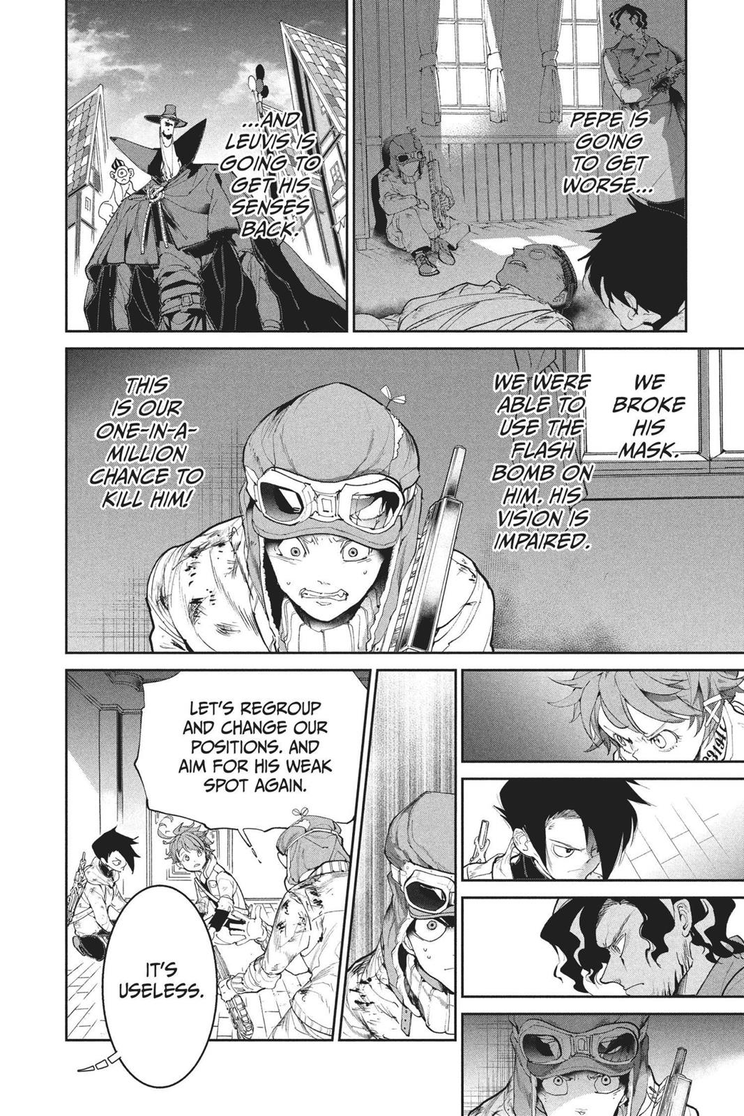 Read The Promised Neverland Manga Online