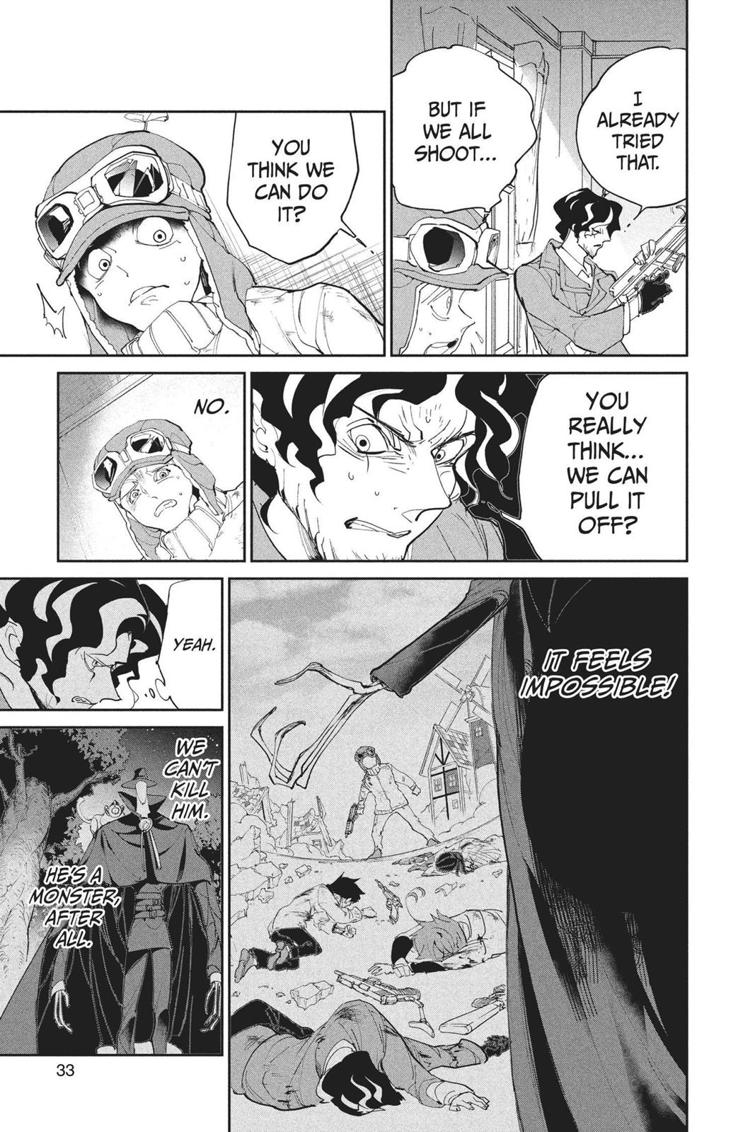 Read The Promised Neverland Manga Online
