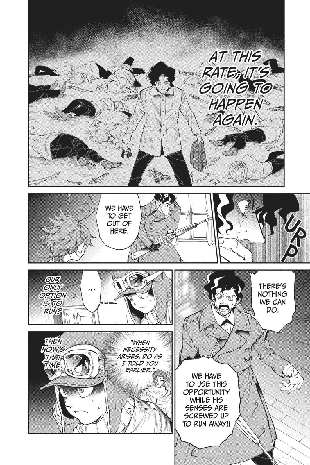 Read The Promised Neverland Manga Online