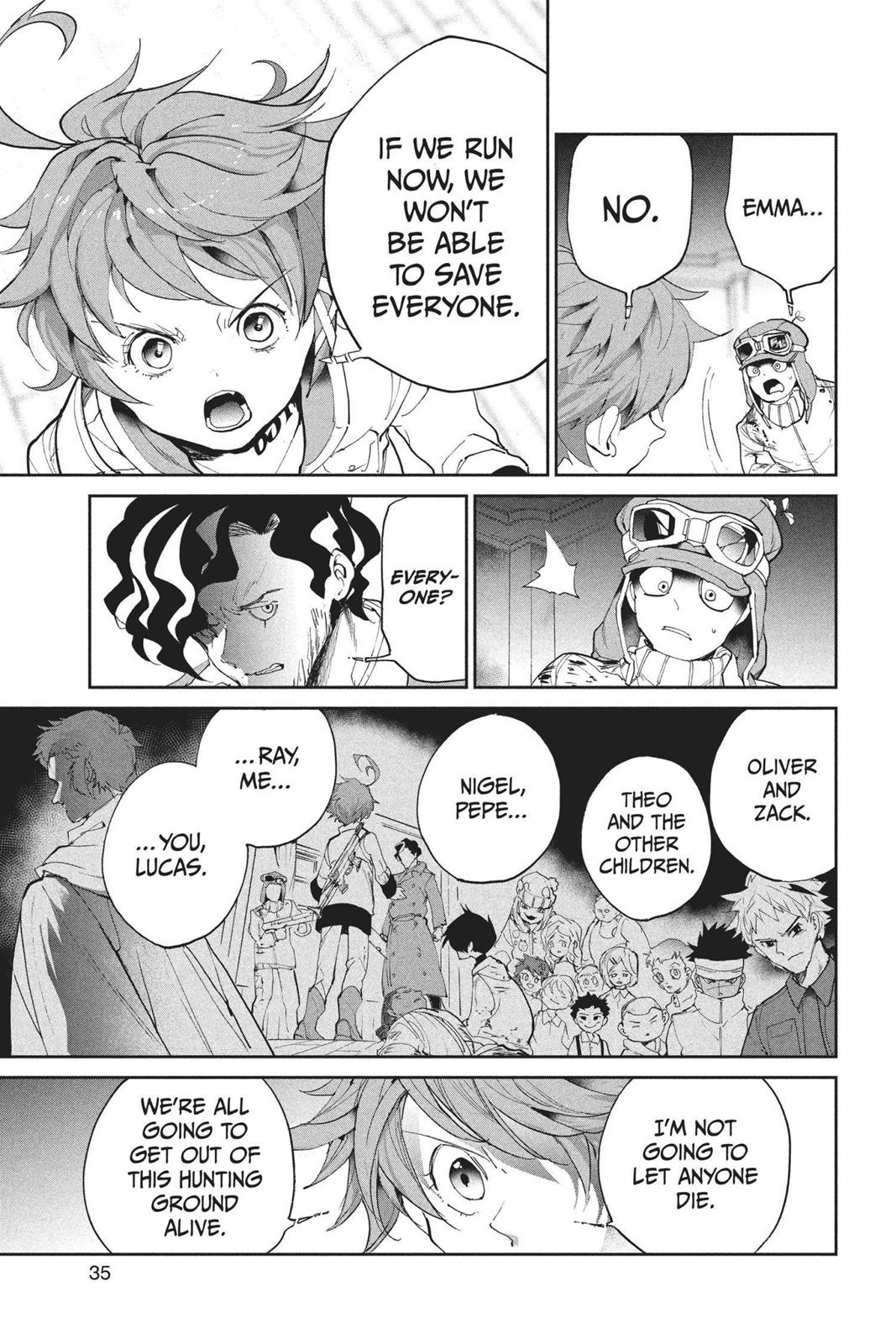 Read The Promised Neverland Manga Online