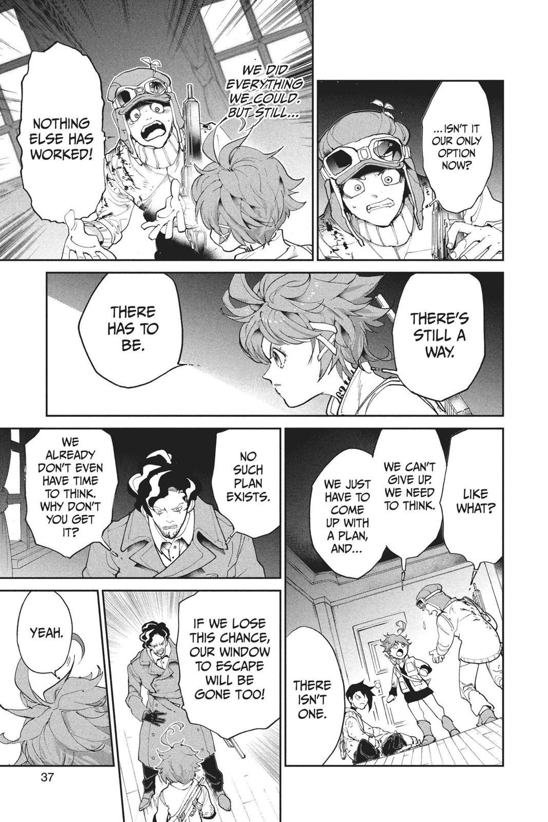 Read The Promised Neverland Manga Online
