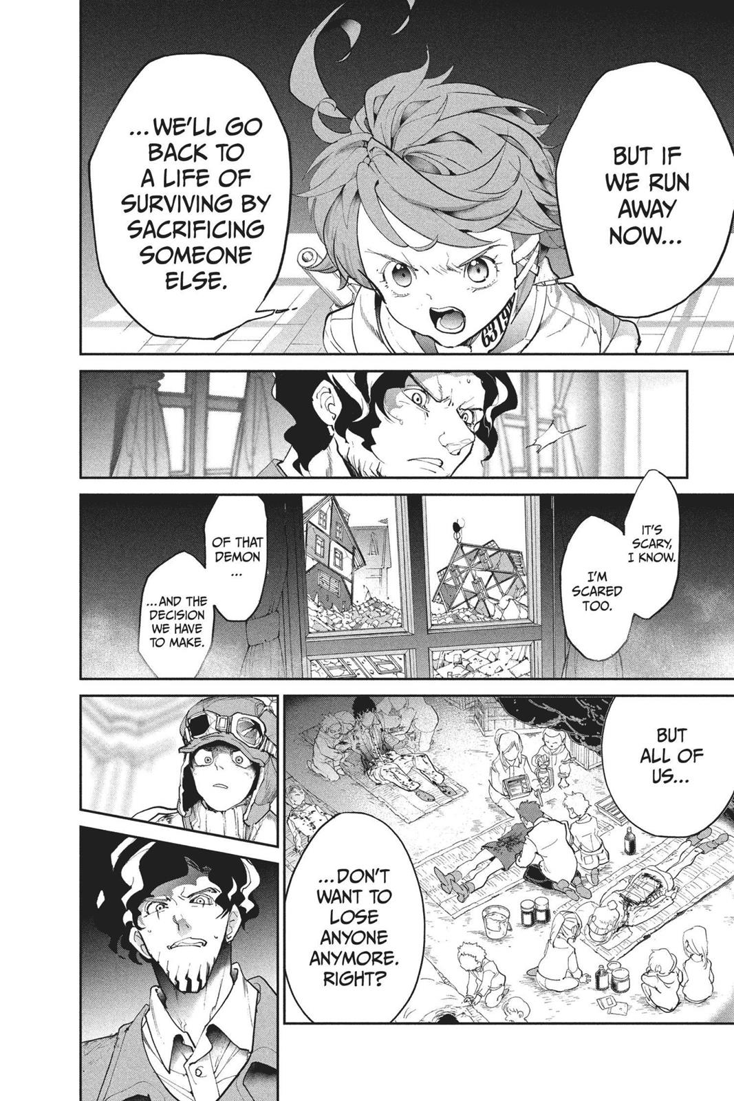 Read The Promised Neverland Manga Online