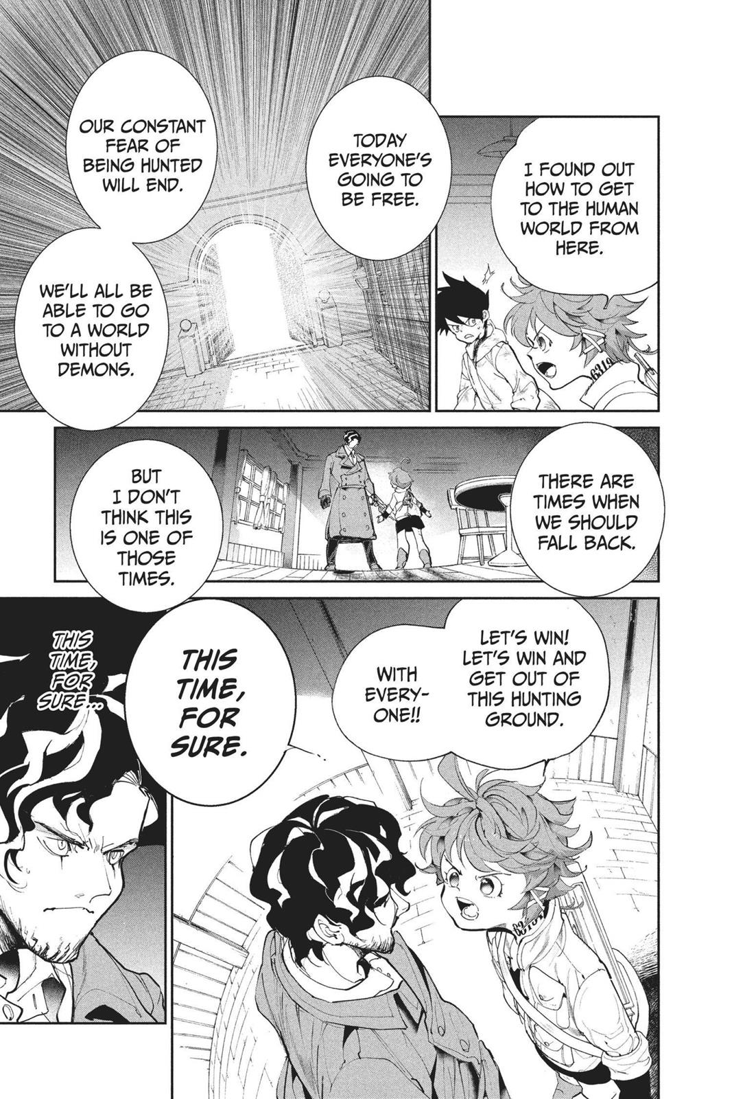 Read The Promised Neverland Manga Online
