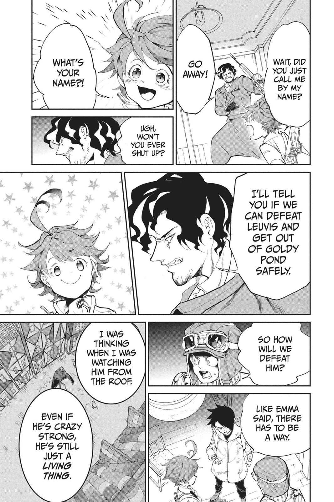 Read The Promised Neverland Manga Online