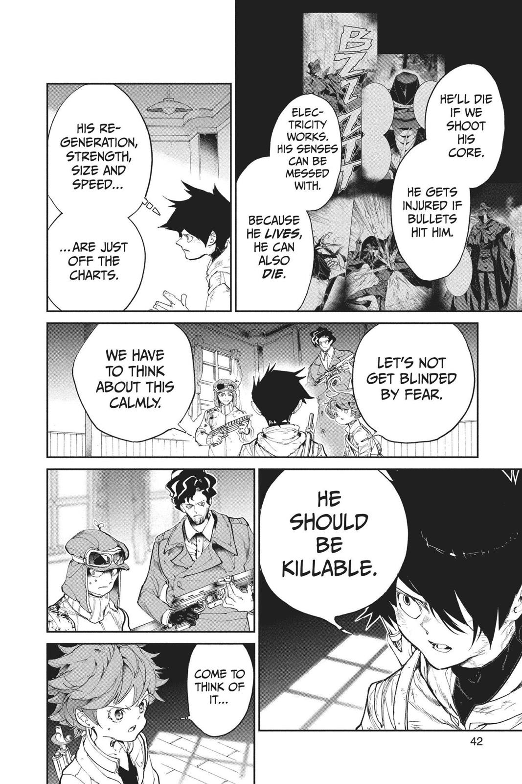 Read The Promised Neverland Manga Online