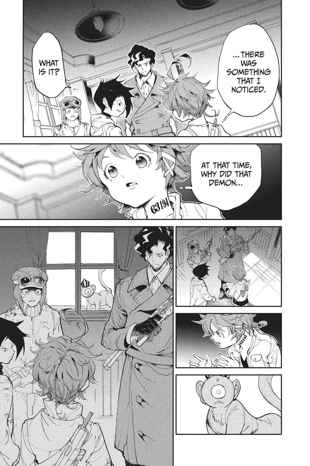 Read The Promised Neverland Manga Online