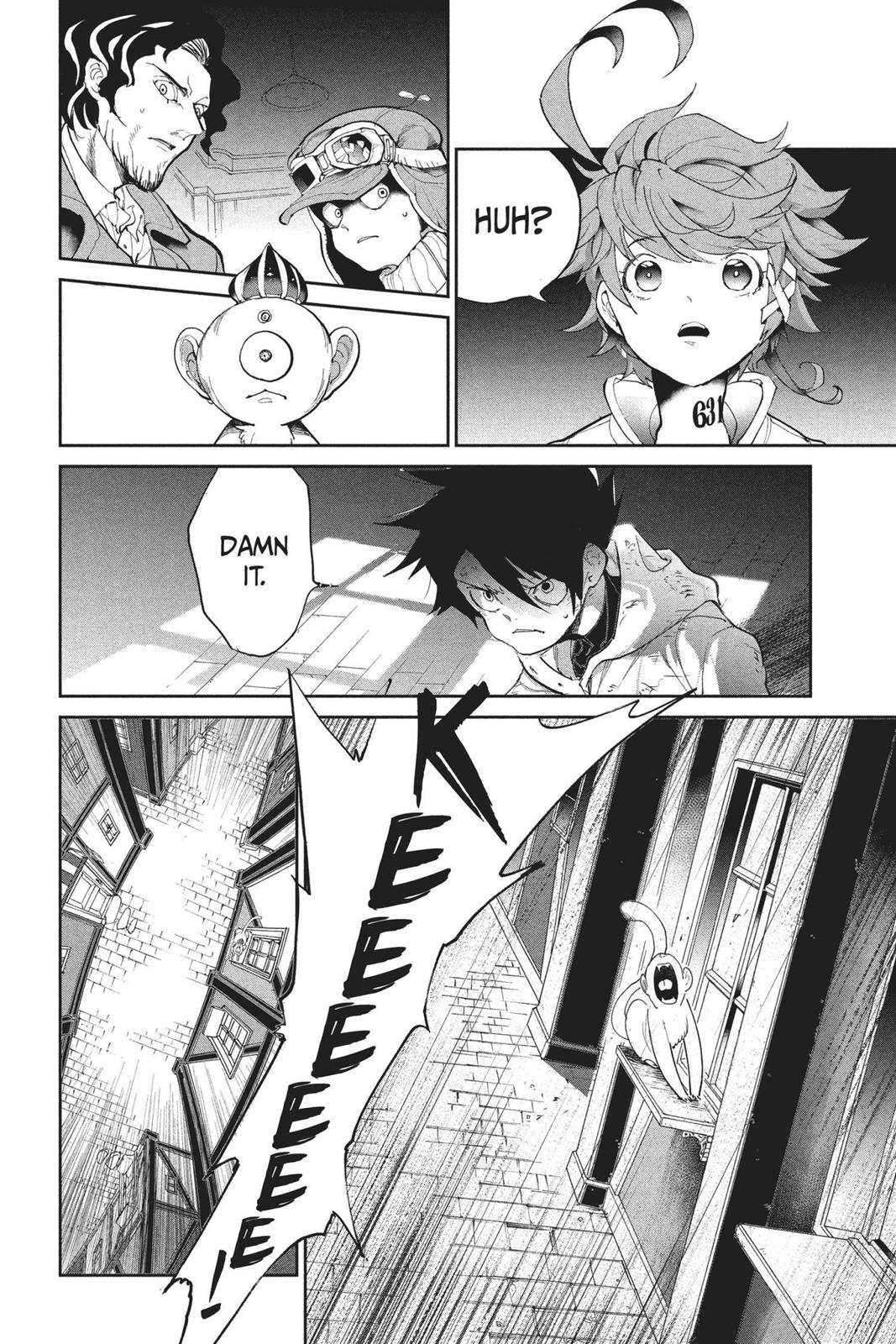 Read The Promised Neverland Manga Online