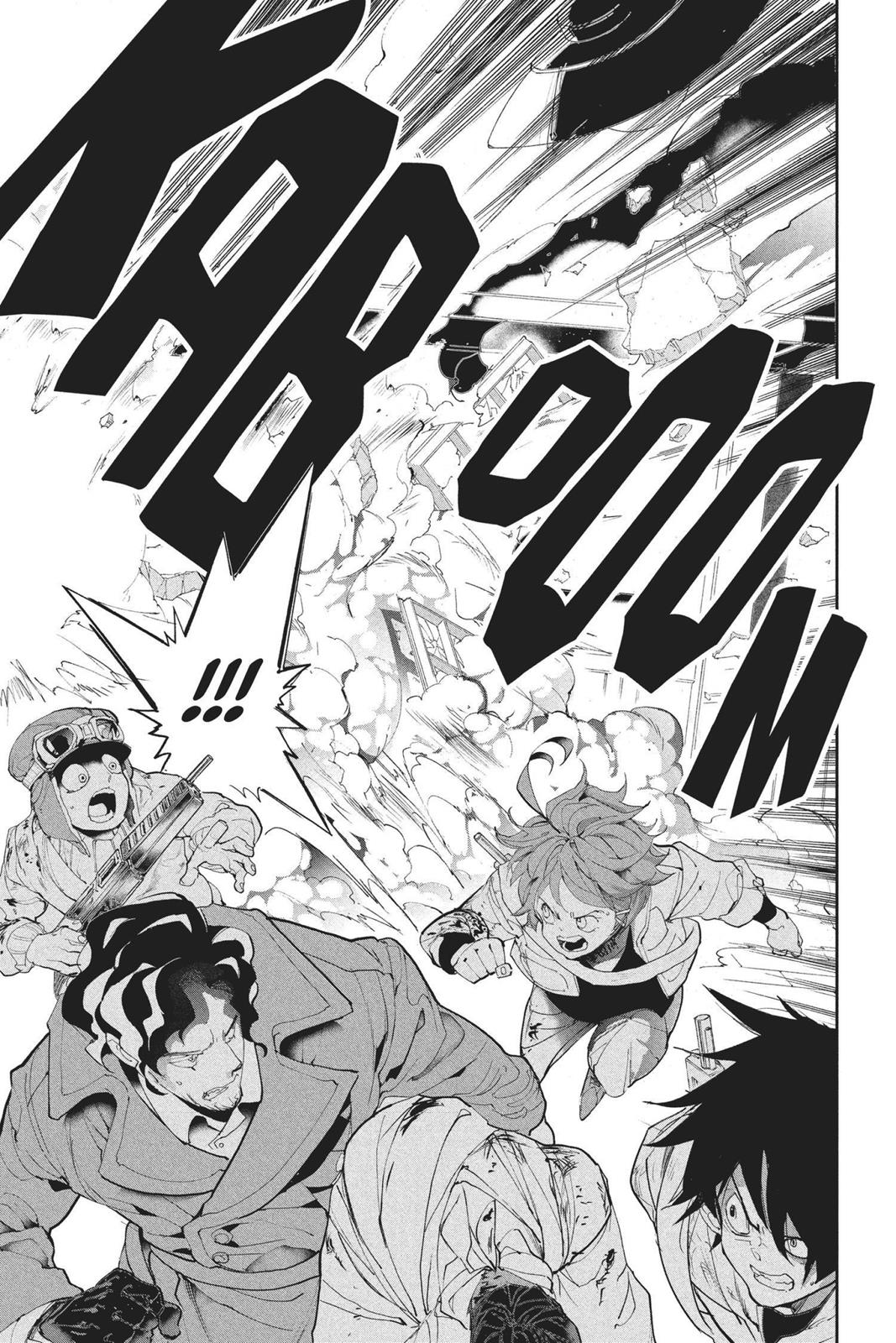 Read The Promised Neverland Manga Online