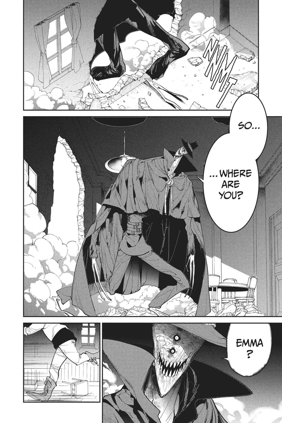 Read The Promised Neverland Manga Online