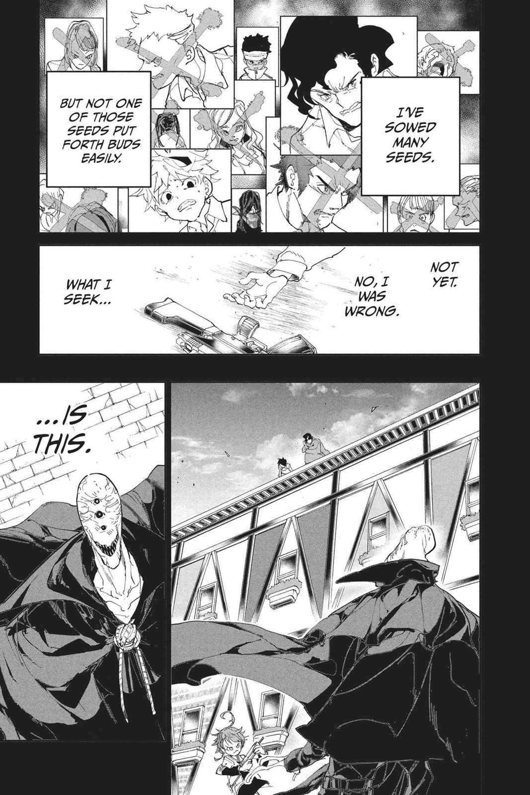 Read The Promised Neverland Manga Online