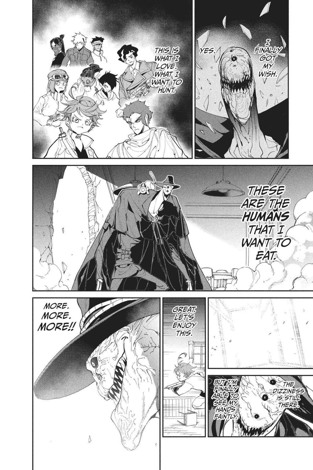 Read The Promised Neverland Manga Online