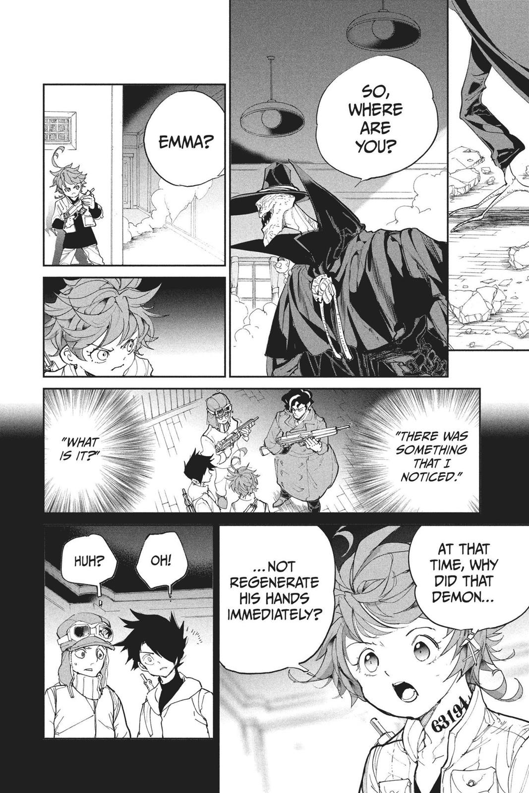 Read The Promised Neverland Manga Online