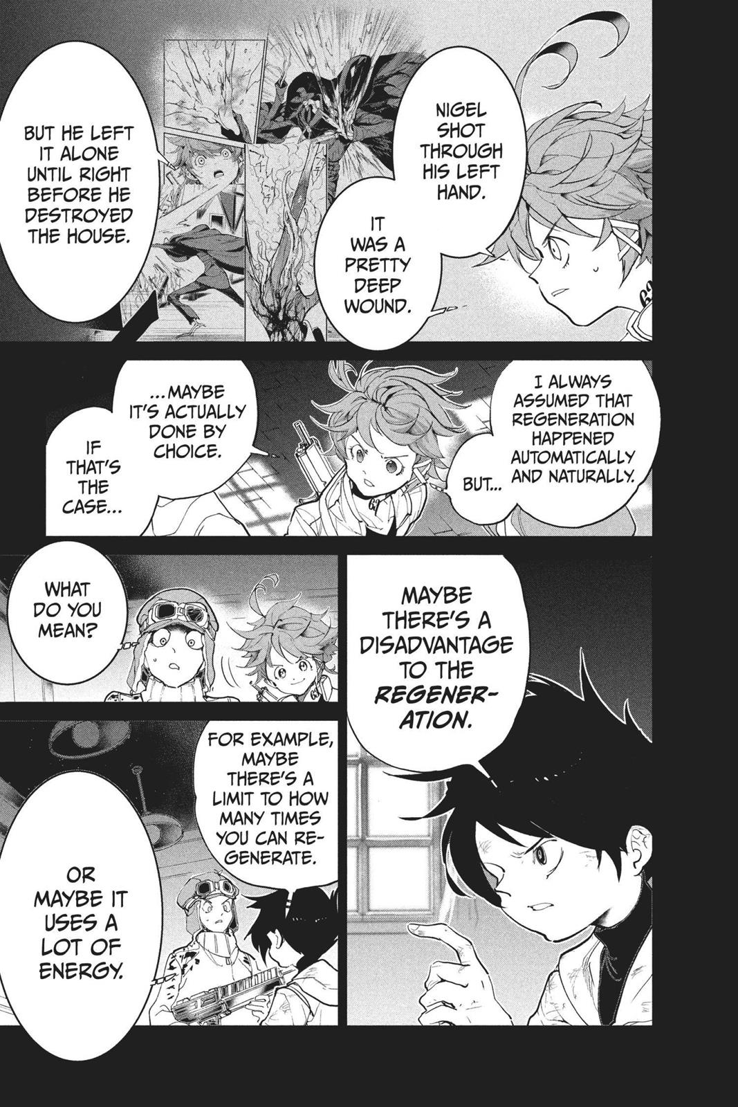 Read The Promised Neverland Manga Online