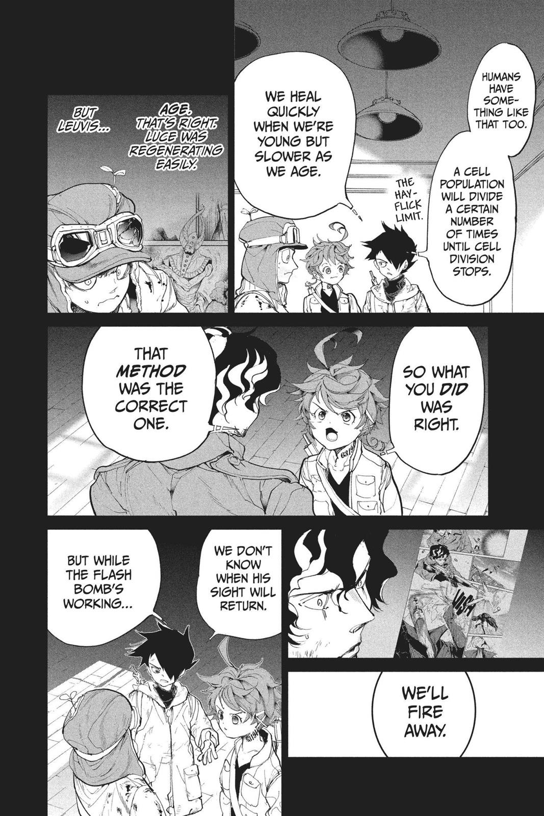 Read The Promised Neverland Manga Online