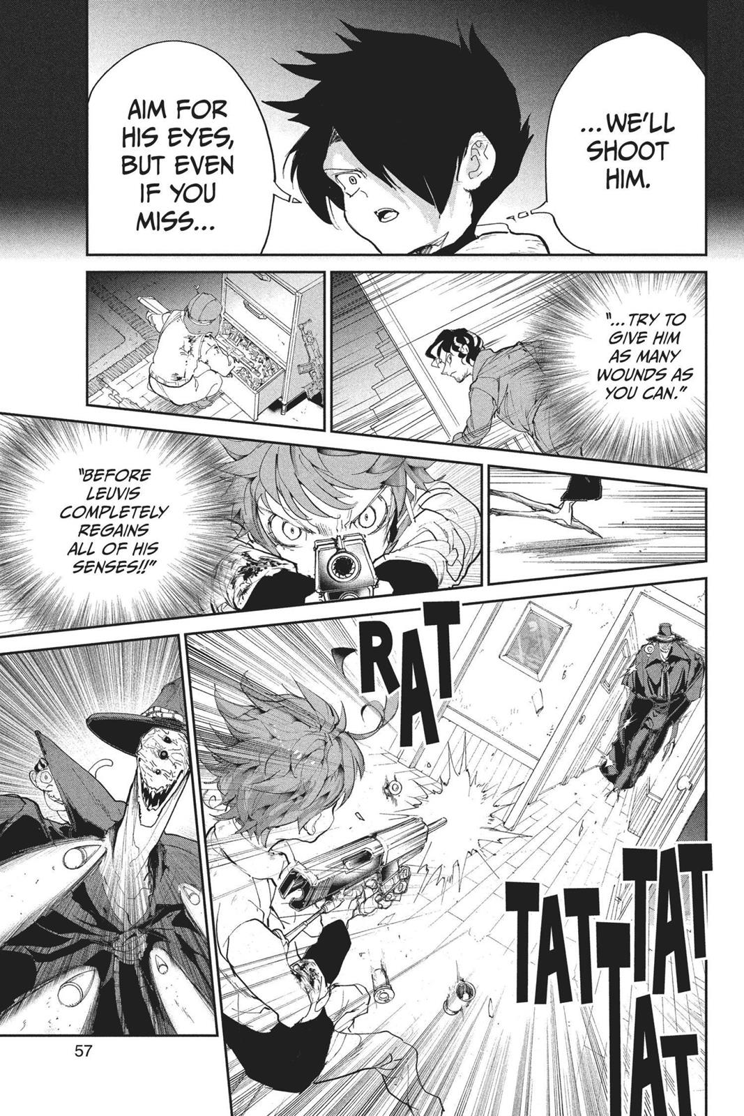 Read The Promised Neverland Manga Online