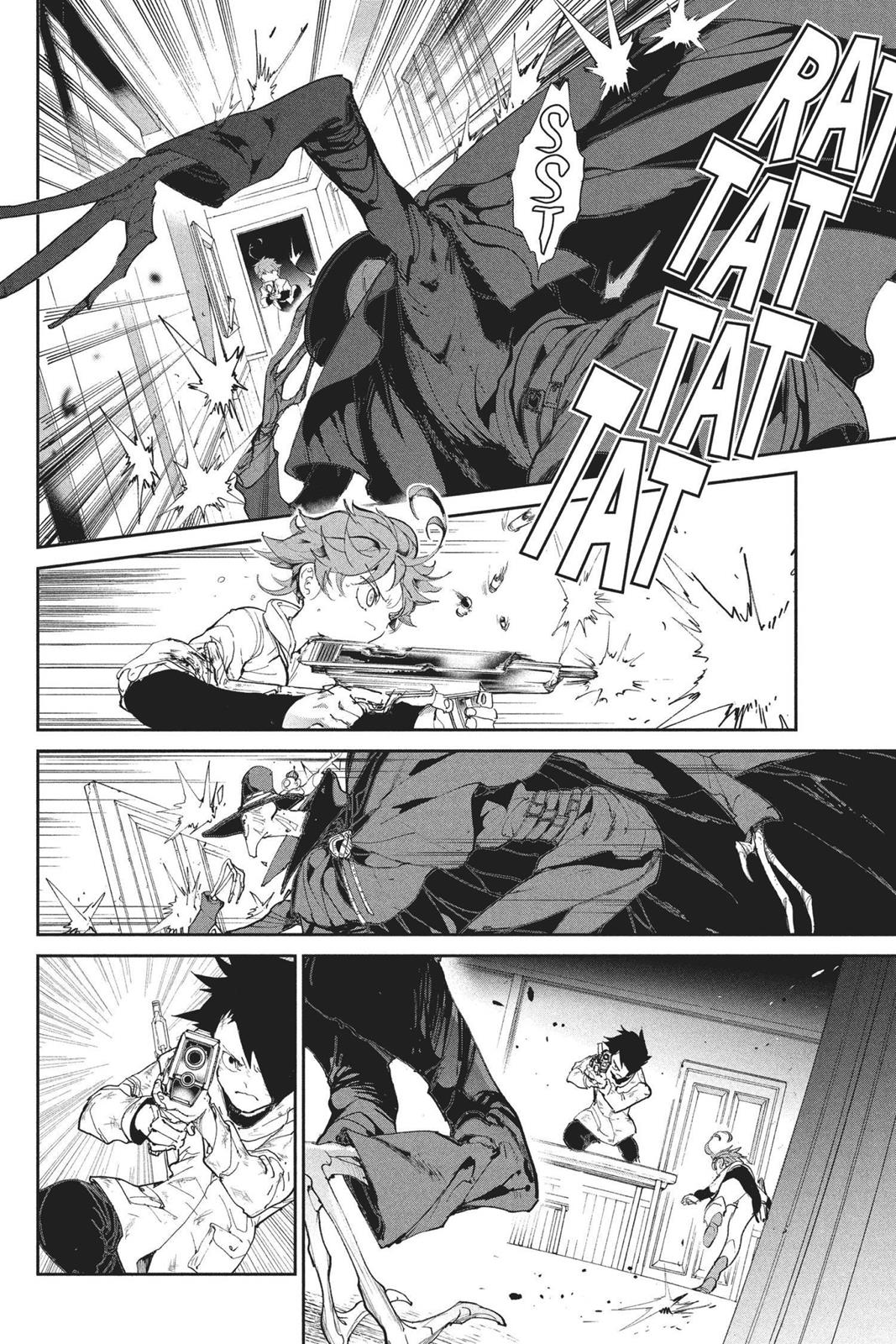 Read The Promised Neverland Manga Online