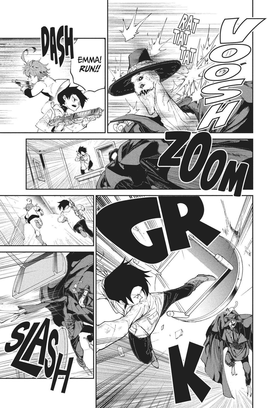 Read The Promised Neverland Manga Online