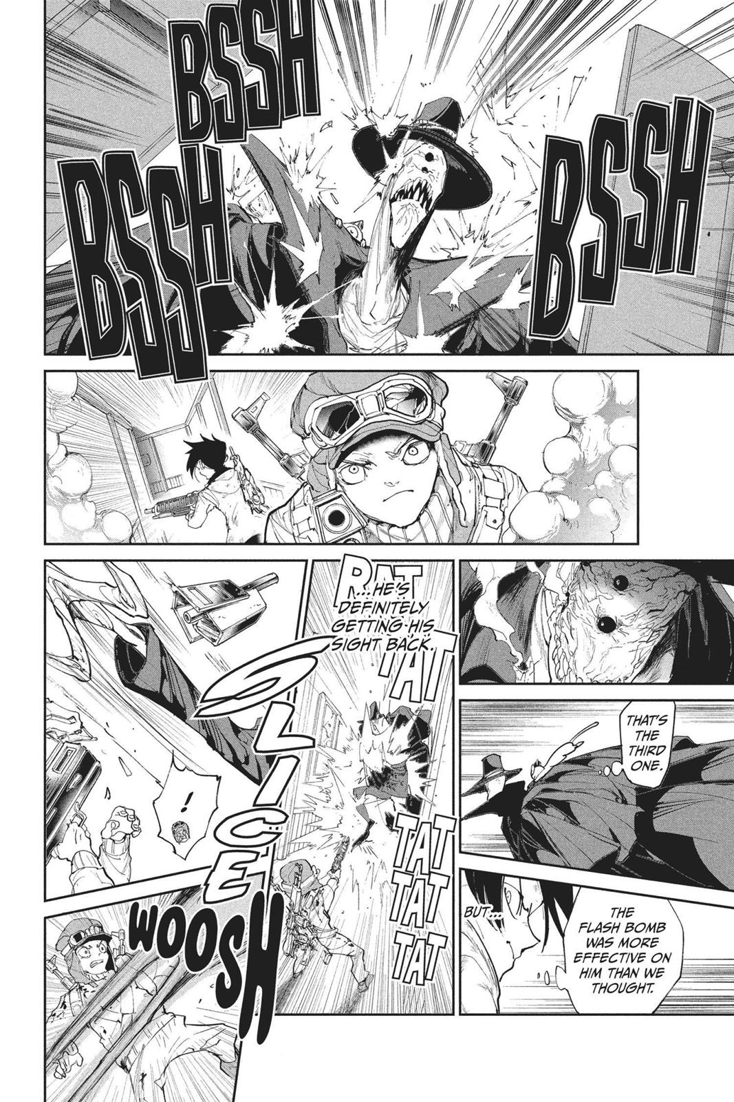 Read The Promised Neverland Manga Online