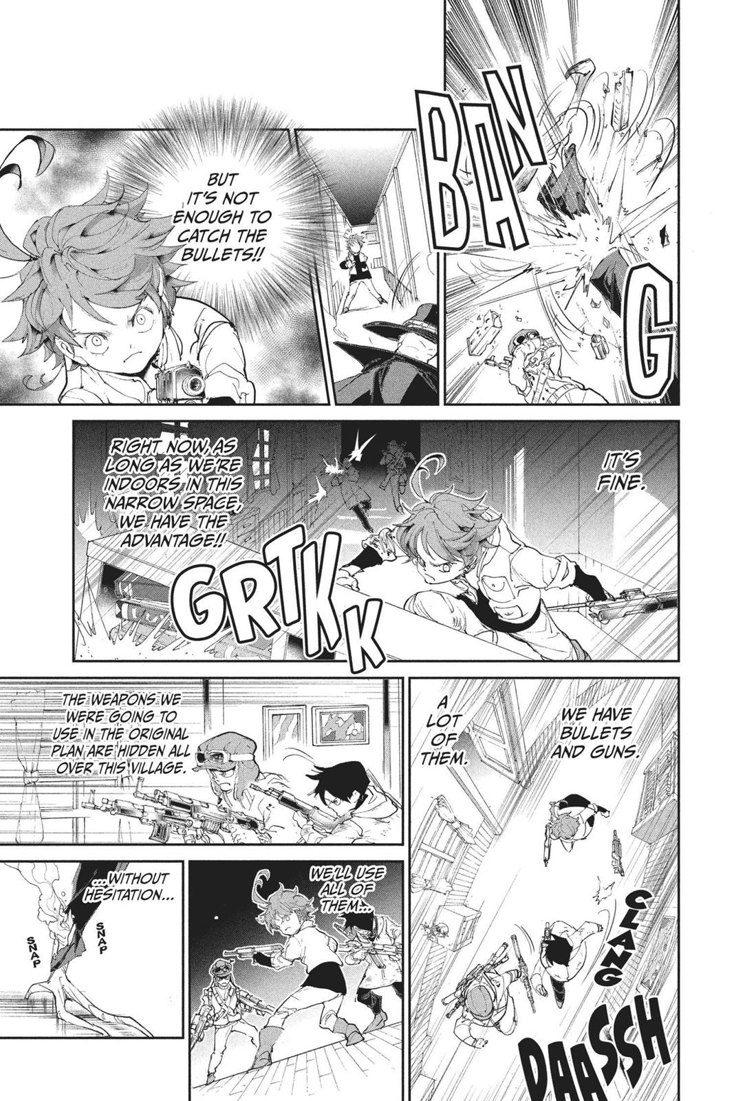 Read The Promised Neverland Manga Online