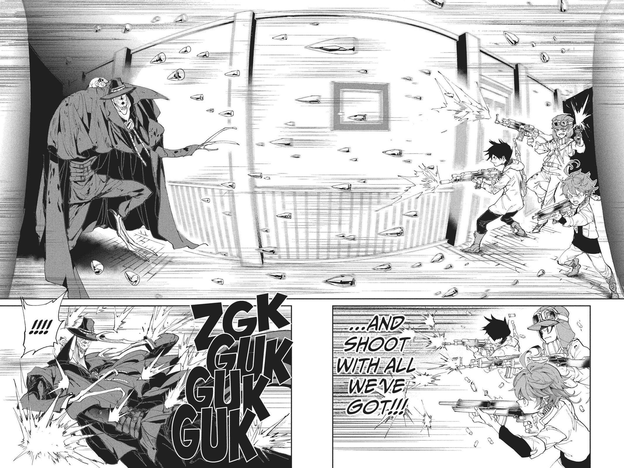 Read The Promised Neverland Manga Online