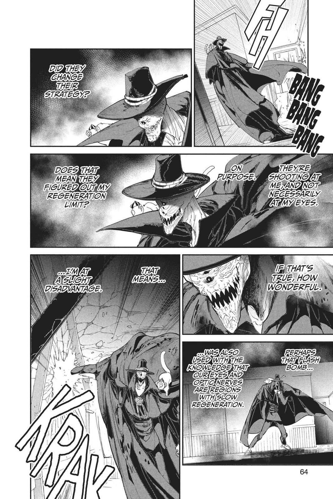 Read The Promised Neverland Manga Online