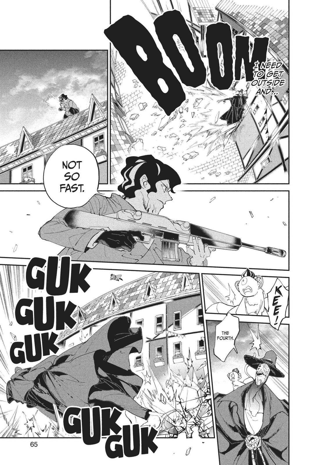 Read The Promised Neverland Manga Online