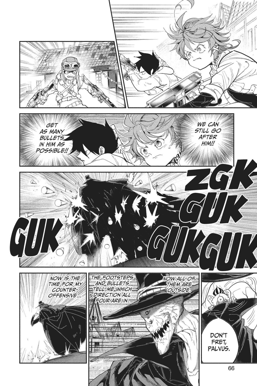 Read The Promised Neverland Manga Online