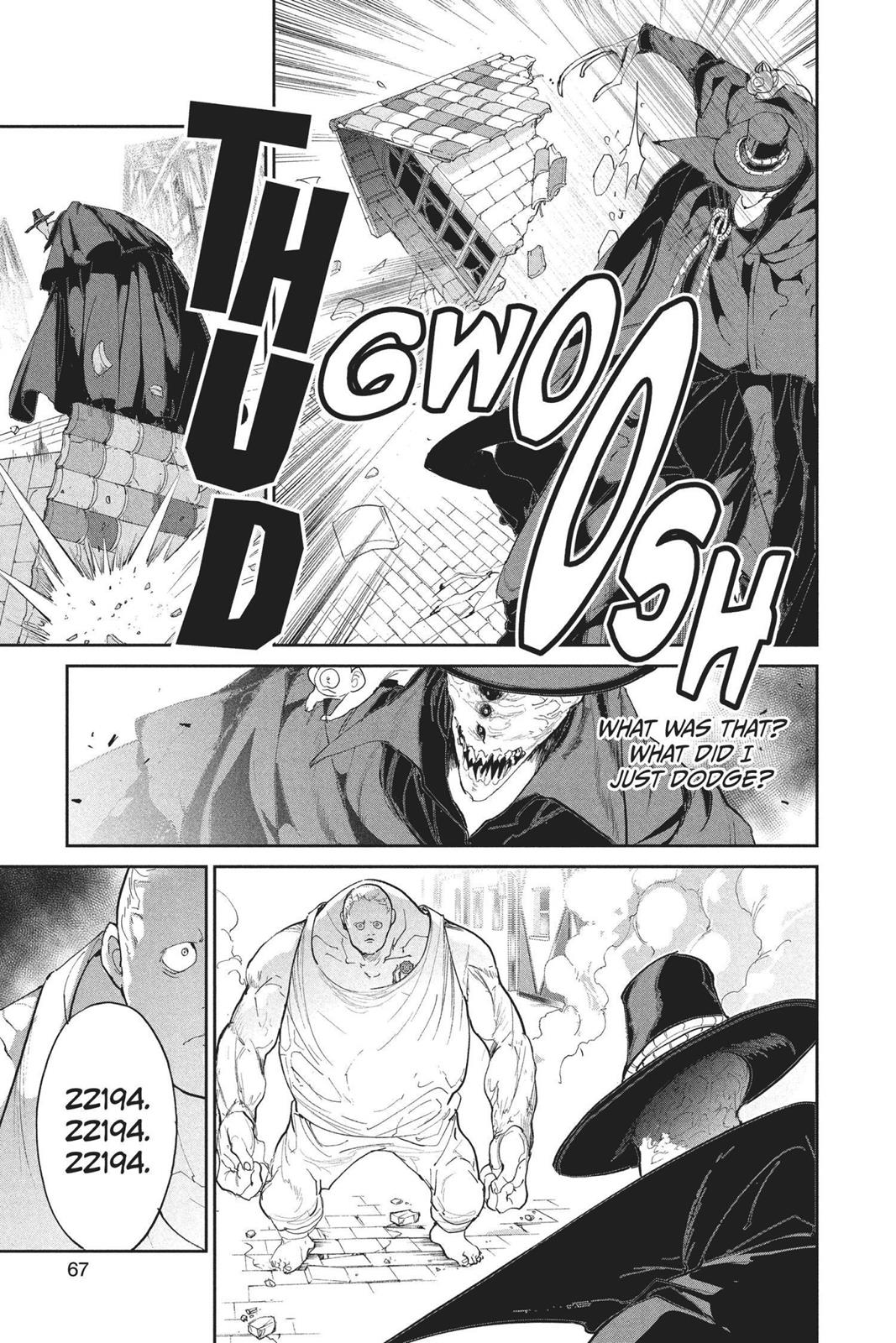 Read The Promised Neverland Manga Online