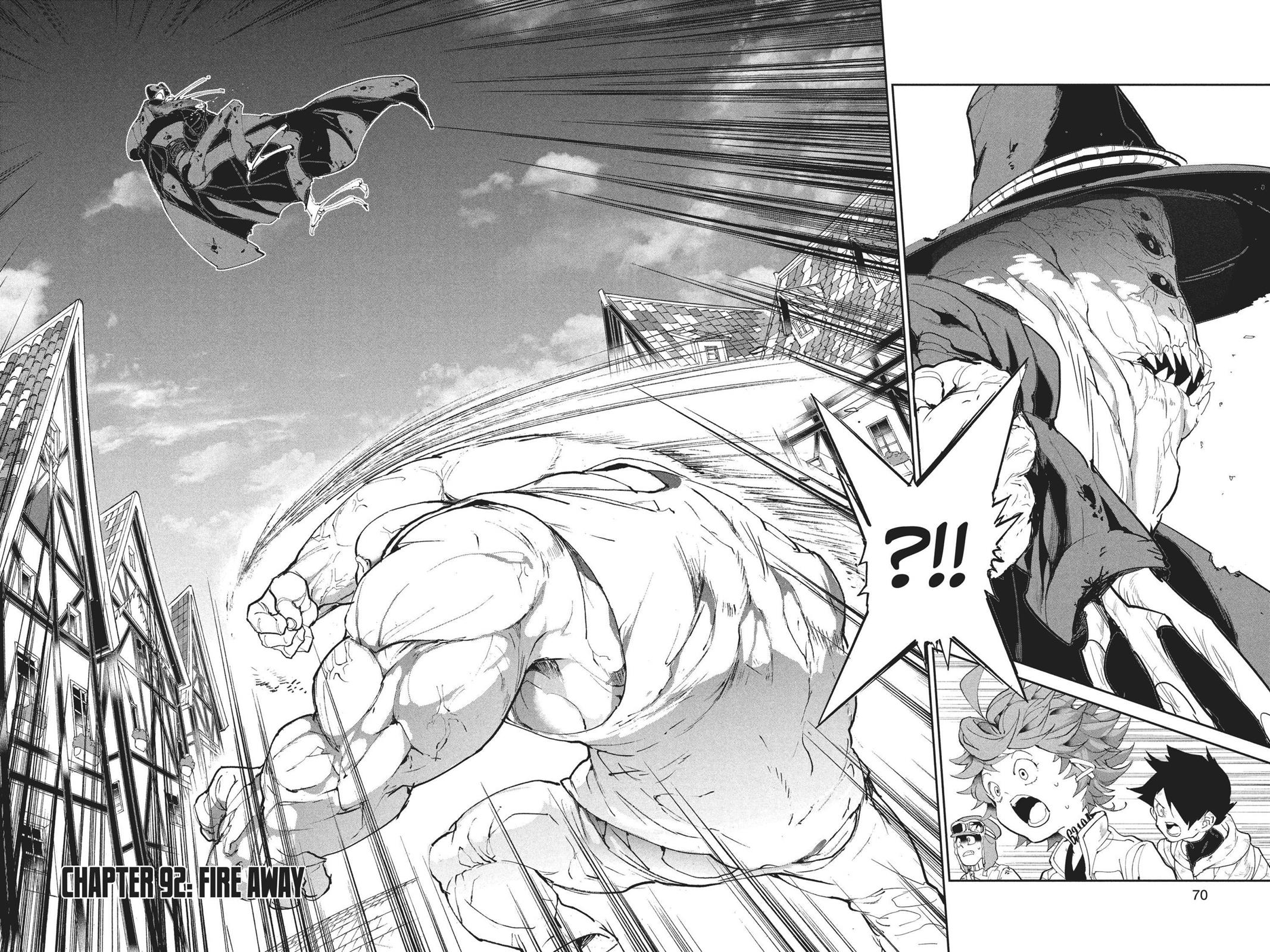 Read The Promised Neverland Manga Online