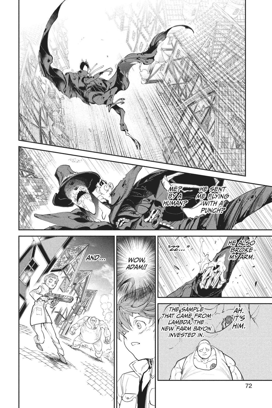 Read The Promised Neverland Manga Online
