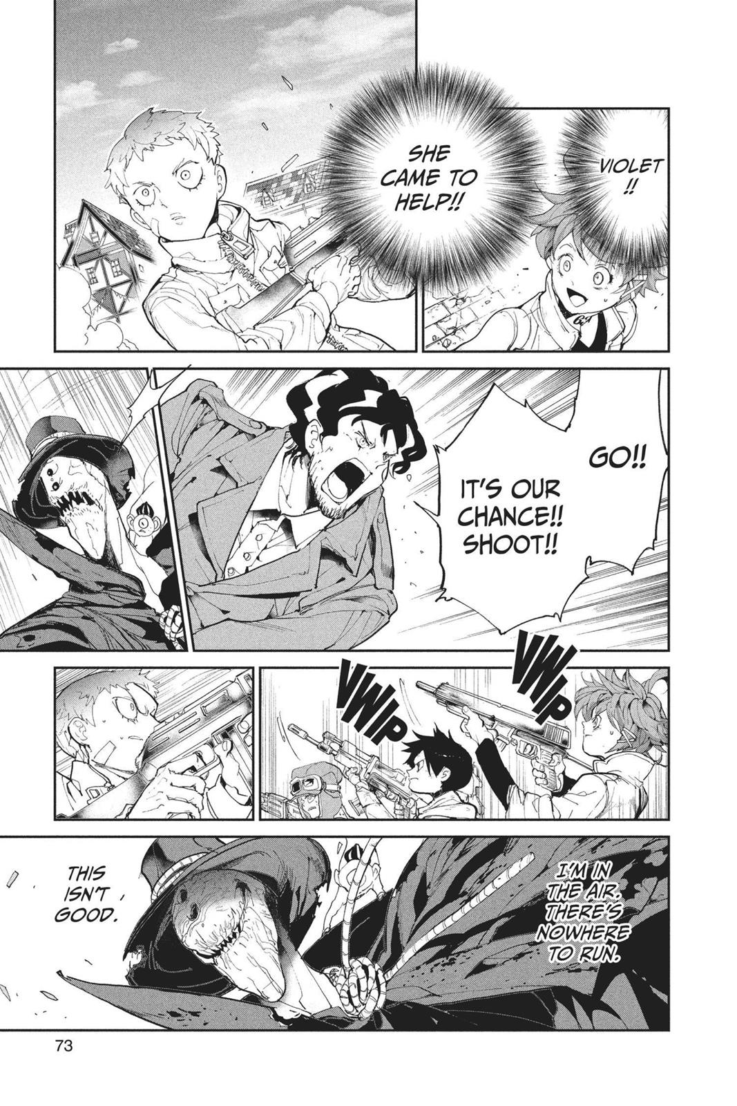 Read The Promised Neverland Manga Online