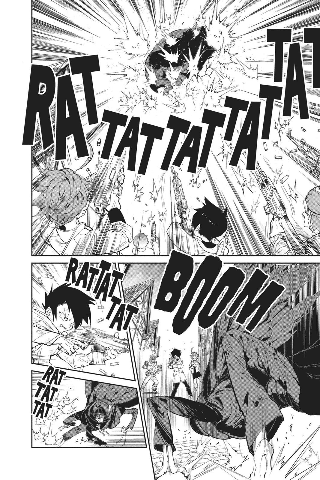 Read The Promised Neverland Manga Online