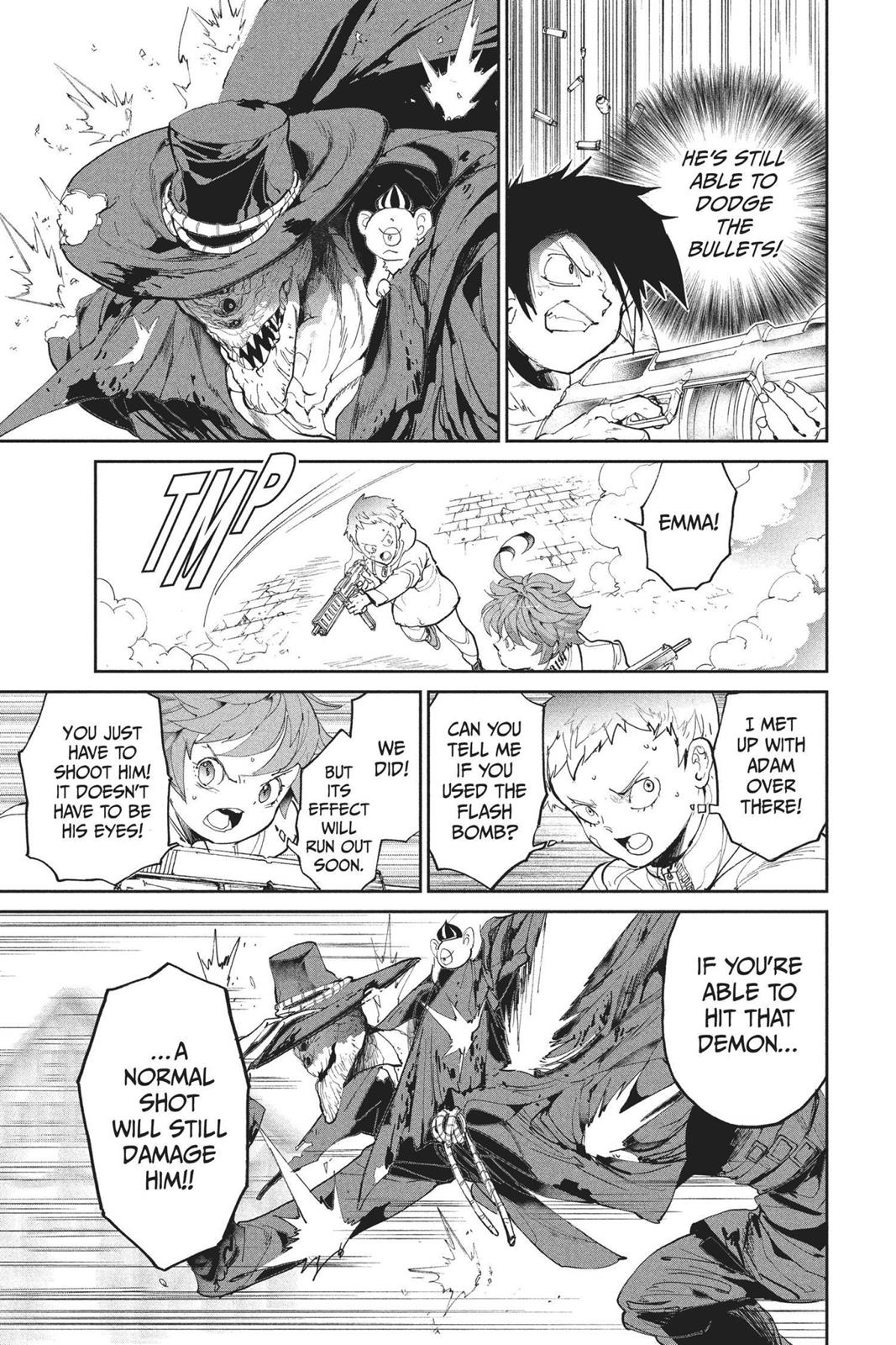 Read The Promised Neverland Manga Online