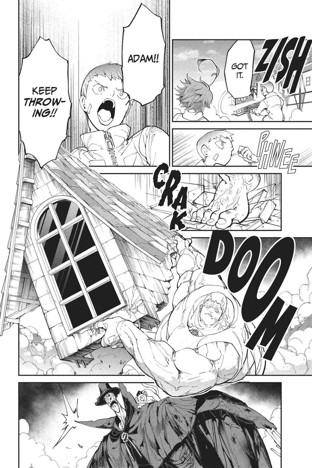 Read The Promised Neverland Manga Online