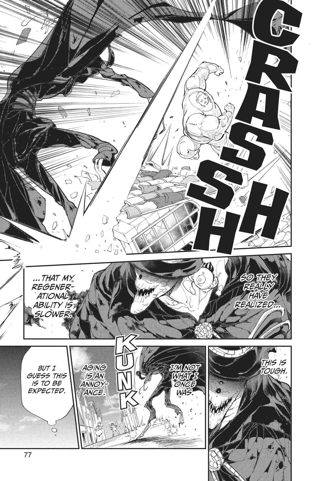Read The Promised Neverland Manga Online
