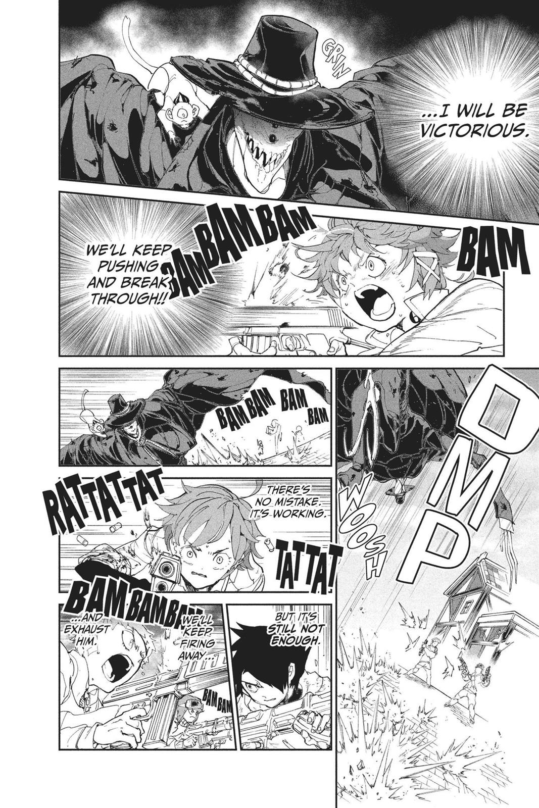 Read The Promised Neverland Manga Online