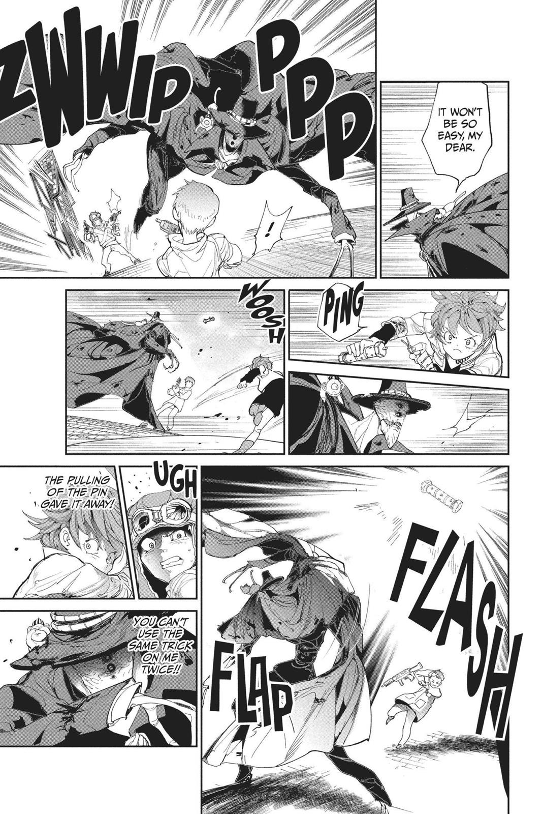 Read The Promised Neverland Manga Online