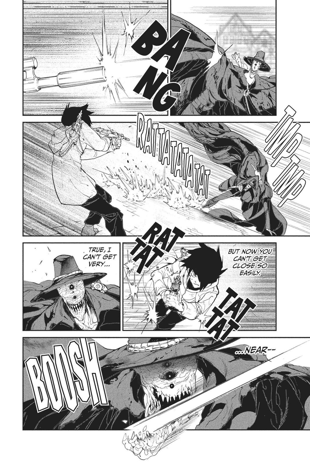 Read The Promised Neverland Manga Online