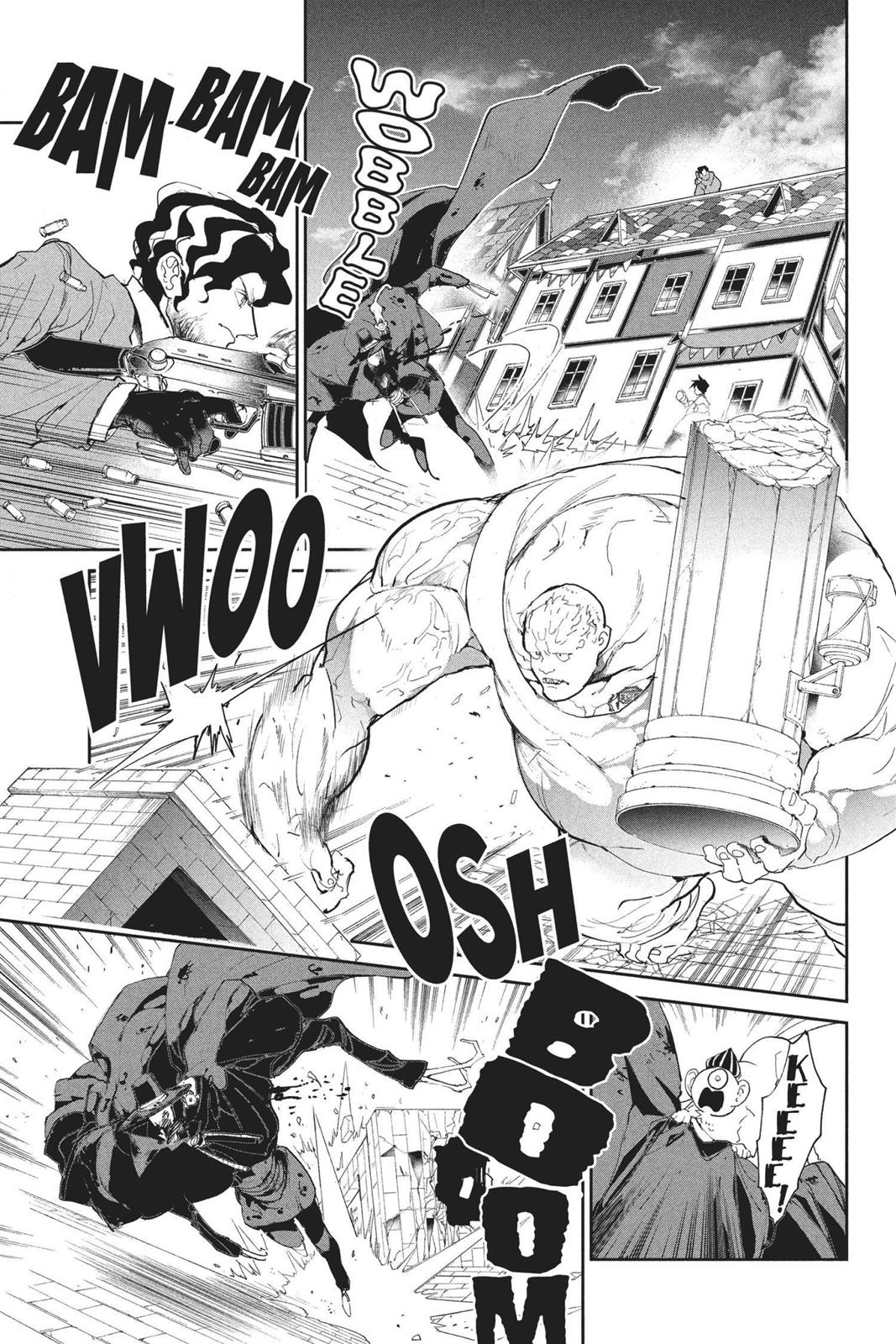 Read The Promised Neverland Manga Online