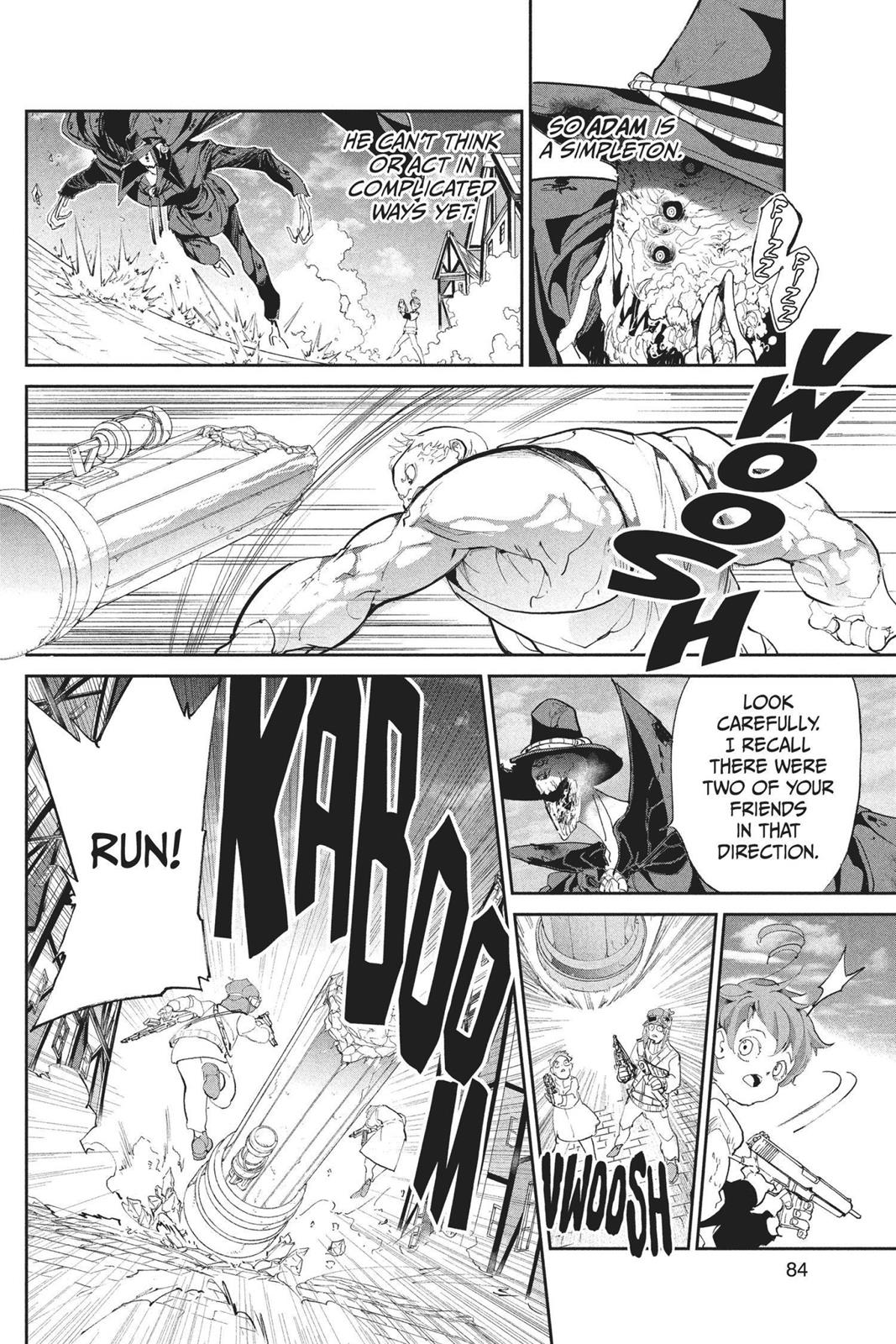 Read The Promised Neverland Manga Online