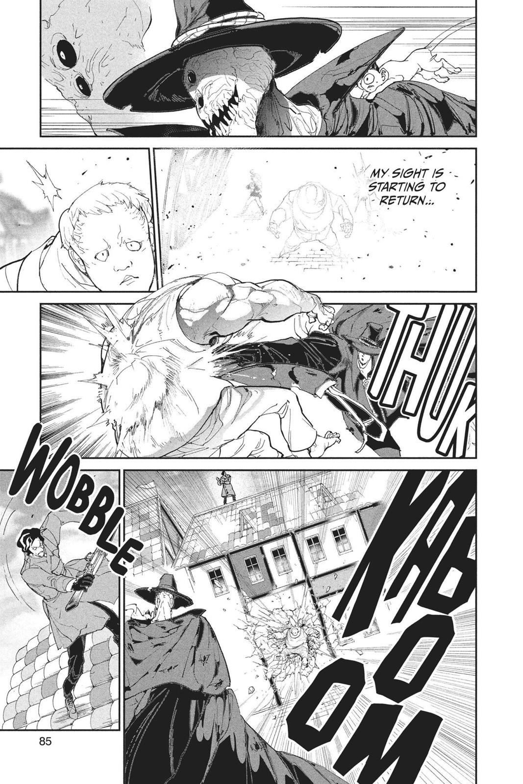 Read The Promised Neverland Manga Online