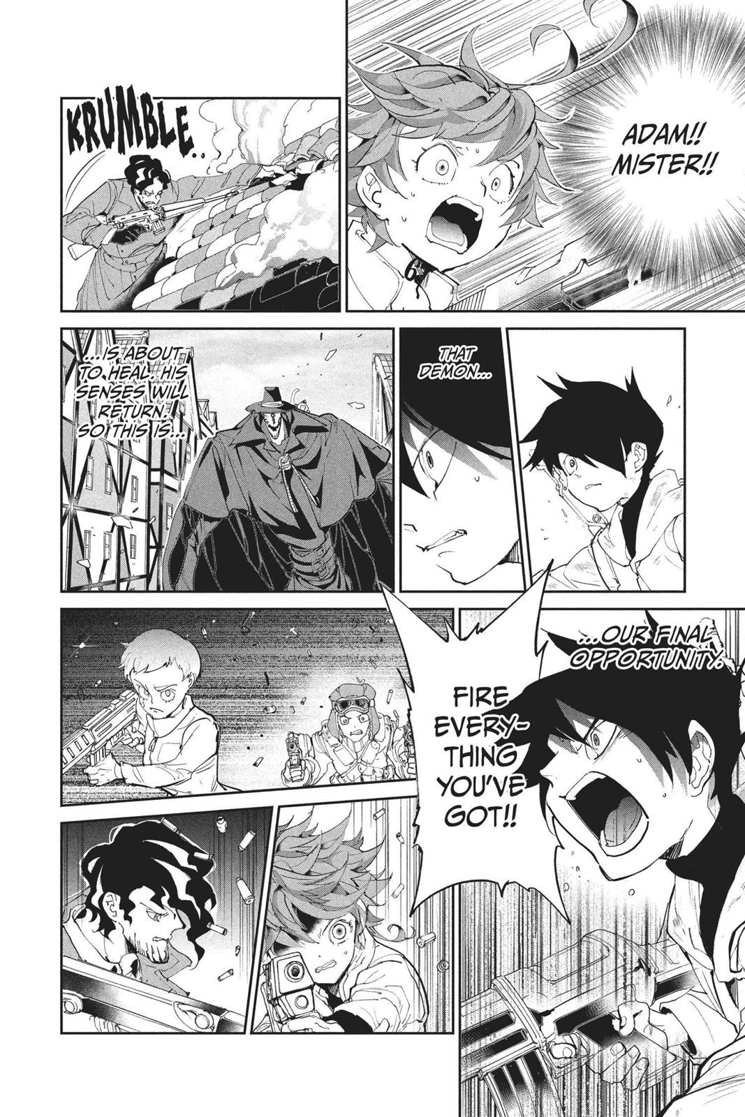 Read The Promised Neverland Manga Online