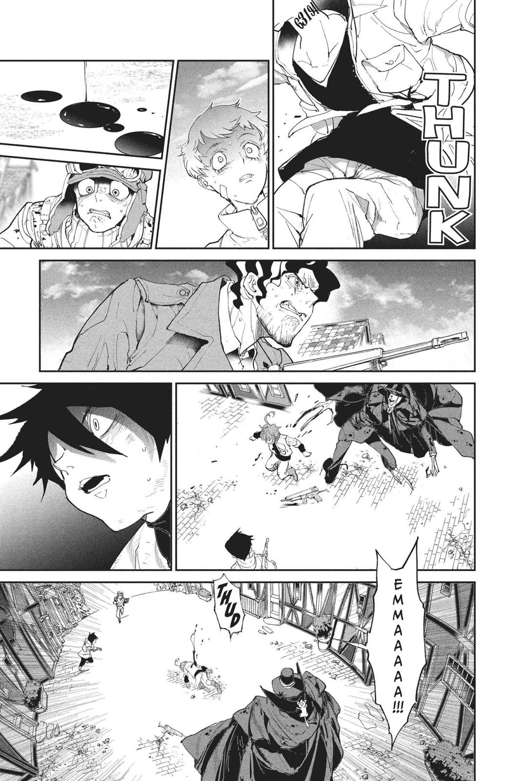 Read The Promised Neverland Manga Online